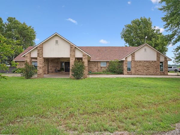 17955 E Highway 20 Highway , Claremore, OK 74019