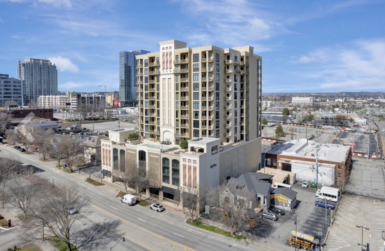 1510 Demonbreun St, Unit 1205, Nashville, TN 37203 Main Photo