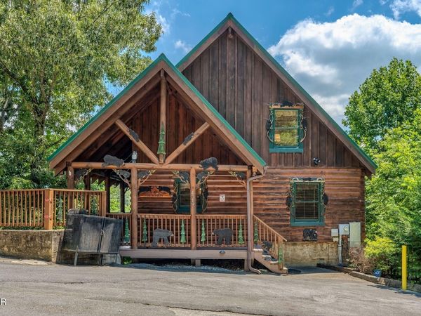 4519 Forest Vista Way , Pigeon Forge, TN 37863