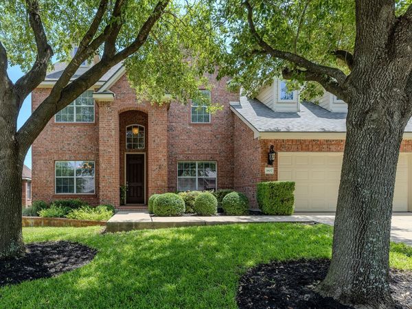 3807 Cypress Point CV, Round Rock, TX 78664