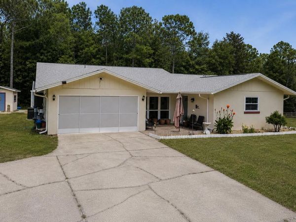 8951 SW 202ND AVENUE ROAD , DUNNELLON, FL 34431