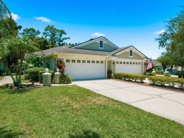 9811 GINGERWOOD DRIVE , TAMPA, FL 33626