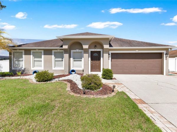 2363 GREAT HARBOR DRIVE , KISSIMMEE, FL 34746