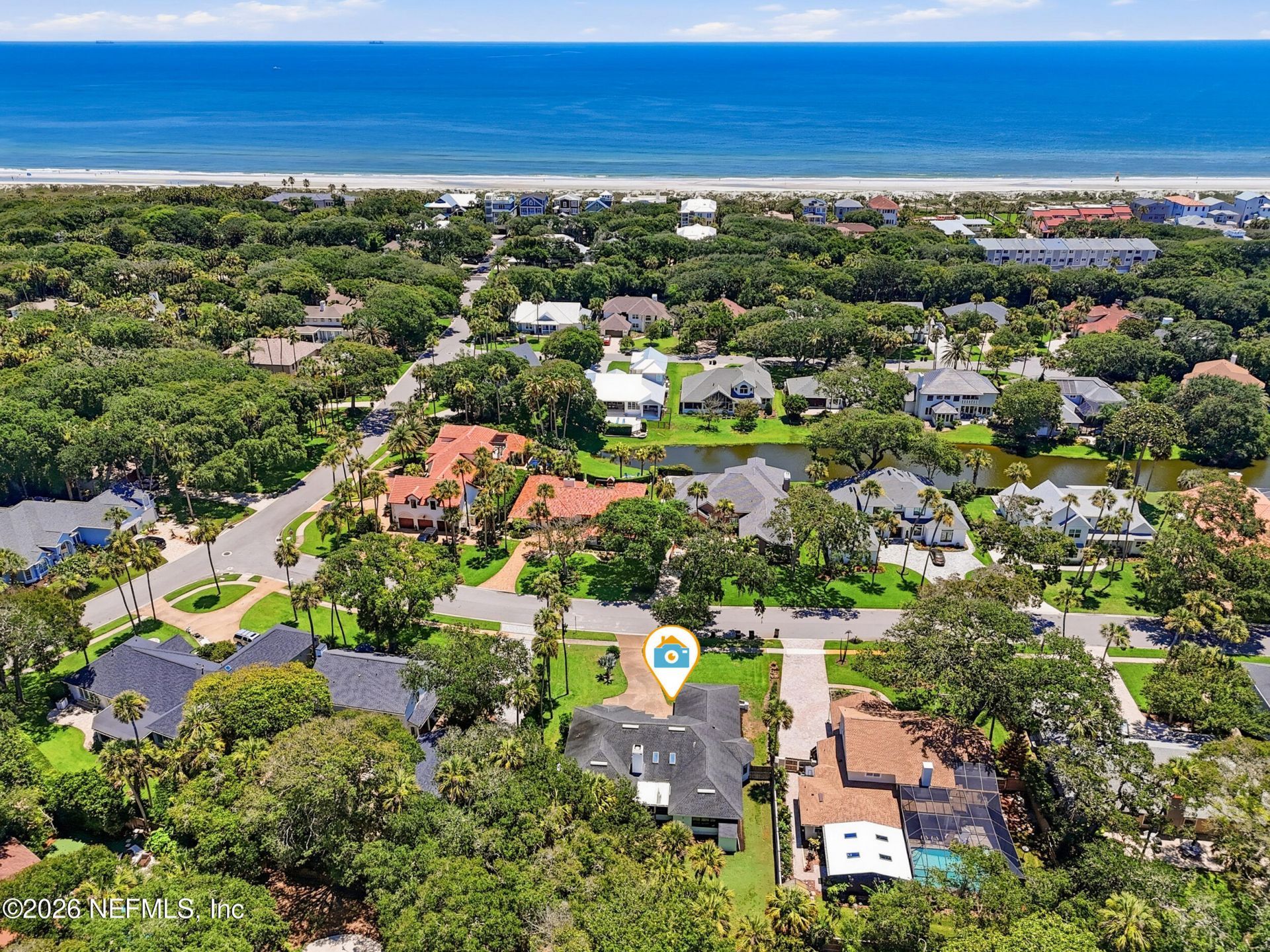2334 Beachcomber Trail, Atlantic Beach, FL 32233 Photo