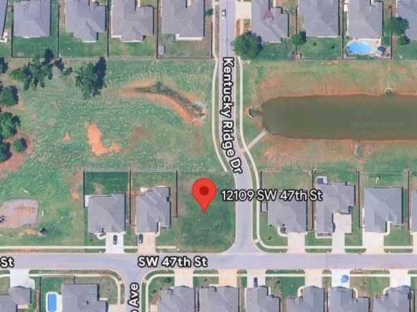 12109 SW 47th Street, Mustang, OK 73064