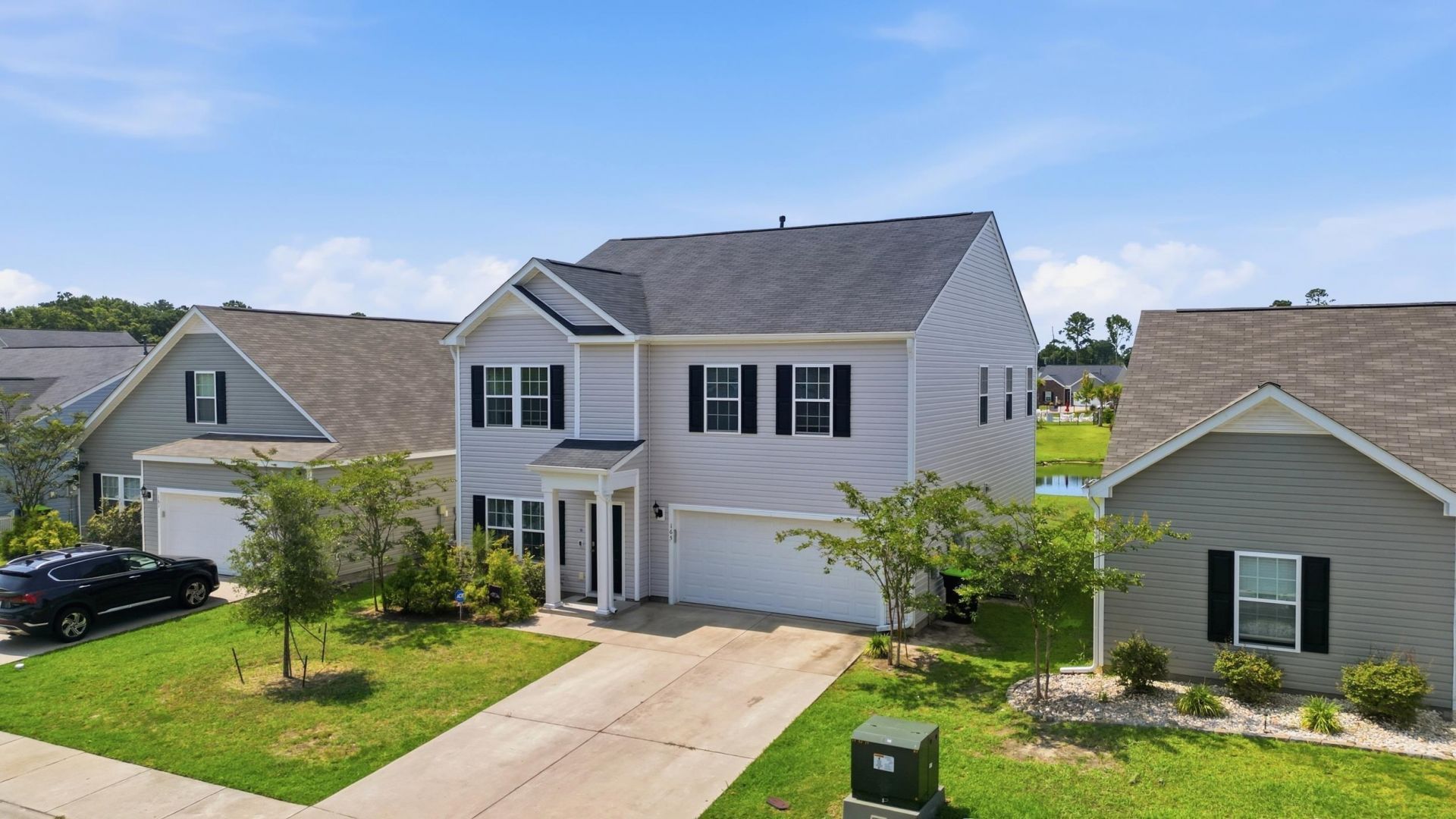 165 Hampton Park Circle  Photo 4