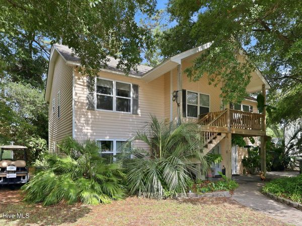 404 Bogue Inlet Drive , Emerald Isle, NC 28594