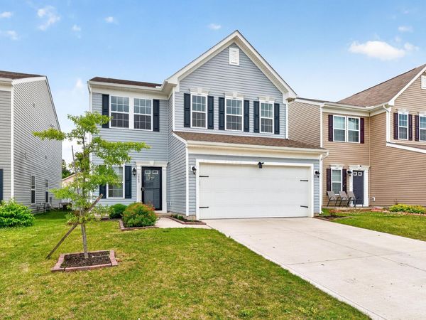 1549 Lewes Castle Drive , Grove City, OH 43123