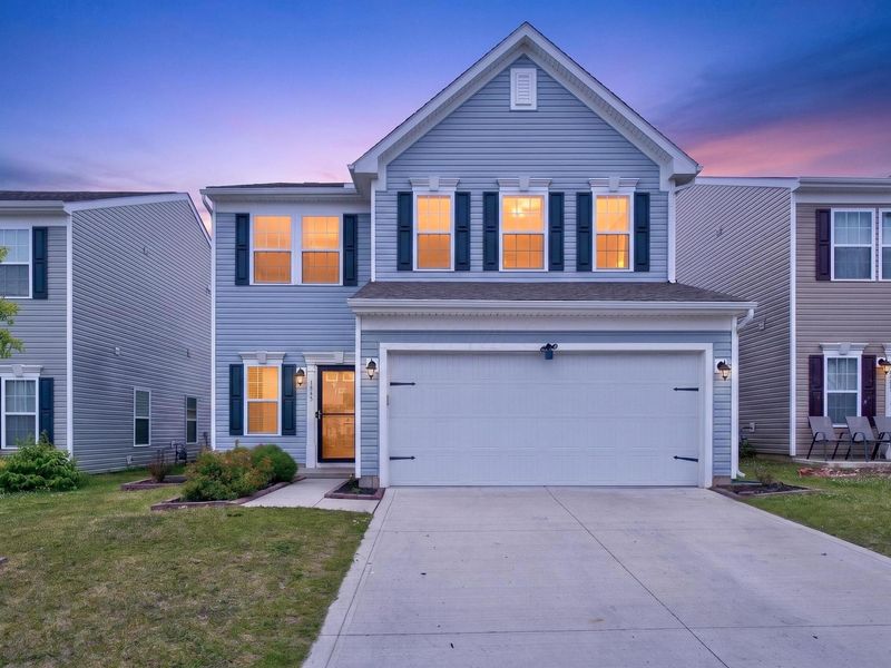 1549 Lewes Castle Drive, Grove City, OH 43123 Photo 2