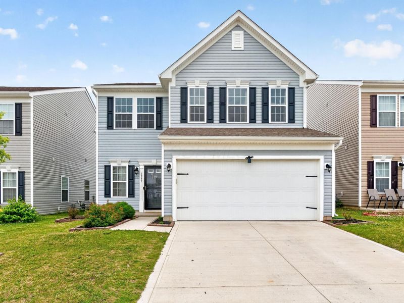 1549 Lewes Castle Drive, Grove City, OH 43123 Photo 3