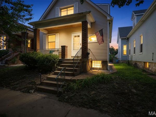 4725 Terrace Avenue, St Louis, MO 63116