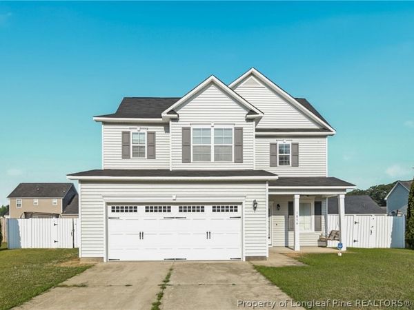 1016 Bombay Drive, Fayetteville, NC 28312