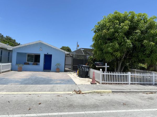 416 N D Street, Unit 1 And 2, Lake Worth Beach, FL 33460