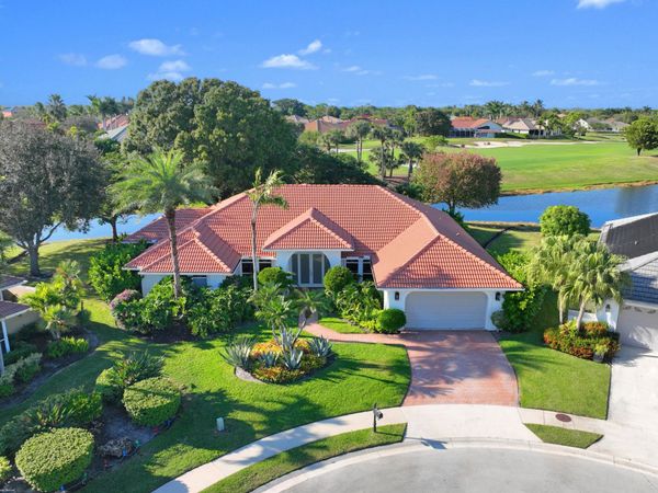15611 Milan Court, Wellington, FL 33414