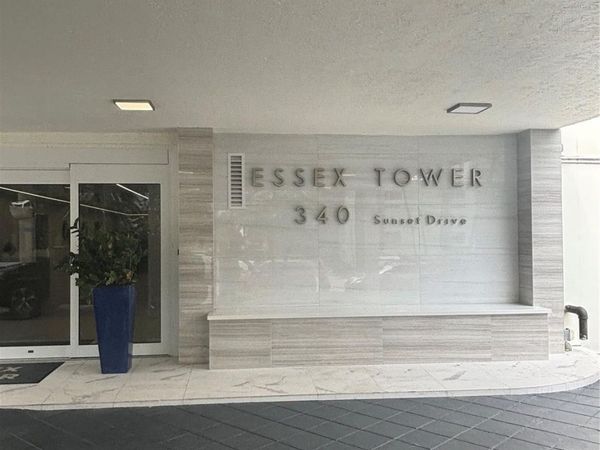 340 Sunset Drive, Unit 501, Fort Lauderdale, FL 33301