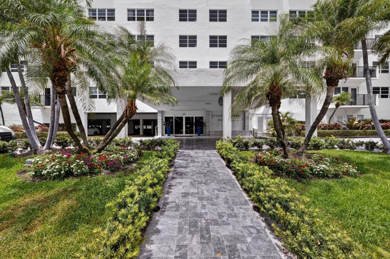 340 Sunset Drive, Unit 501, Fort Lauderdale, FL 33301 Photo