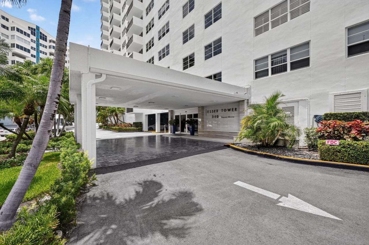 340 Sunset Drive, Unit 501, Fort Lauderdale, FL 33301 Photo