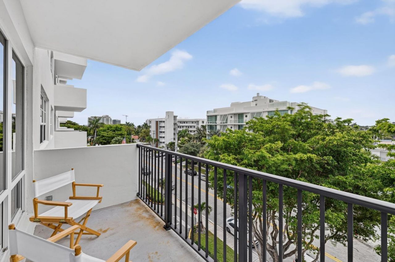 340 Sunset Drive, Unit 501, Fort Lauderdale, FL 33301 Photo