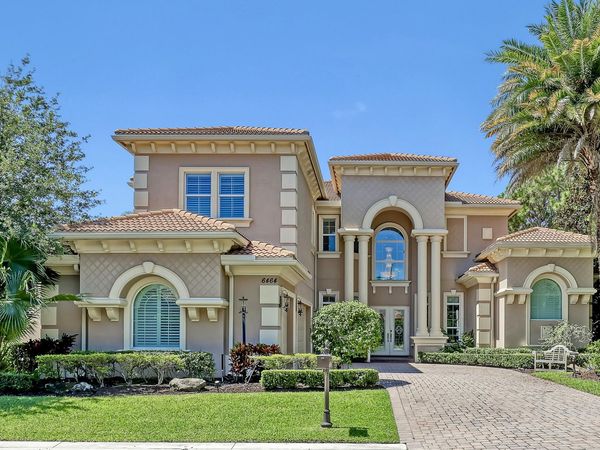 6464 Bellamalfi Street, Boca Raton, FL 33496