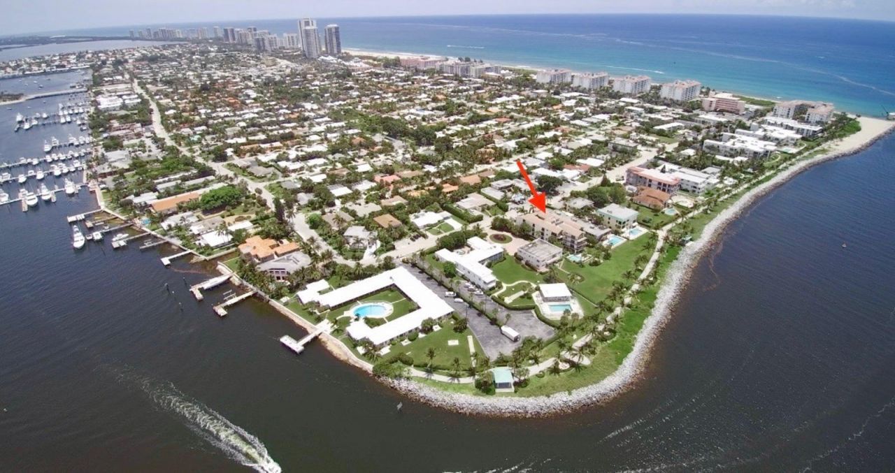 314 Inlet Way, Unit 303, Palm Beach Shores, FL 33404 Photo