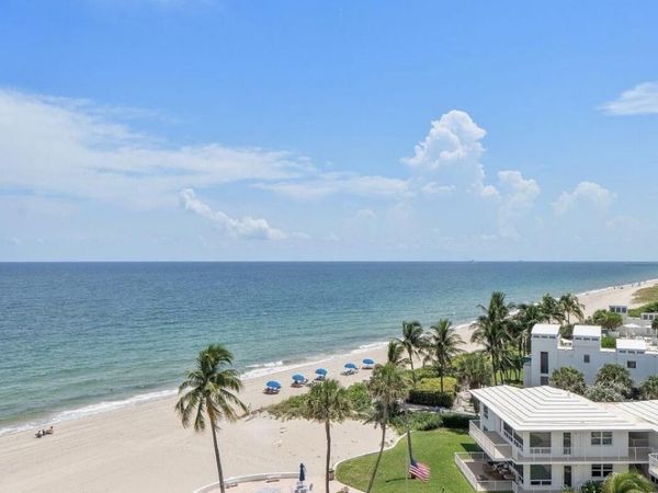1500 S Ocean Boulevard, Unit 706, Lauderdale-By-The-Sea, FL 33062
