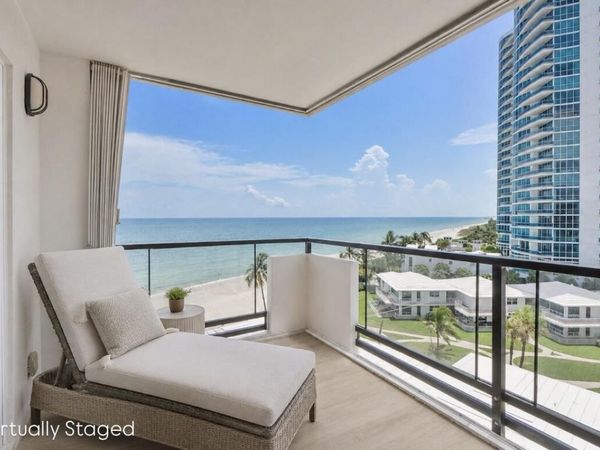 1500 S Ocean Boulevard, Unit 706, Lauderdale-By-The-Sea, FL 33062