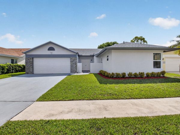 21070 Woodspring Avenue, Boca Raton, FL 33428