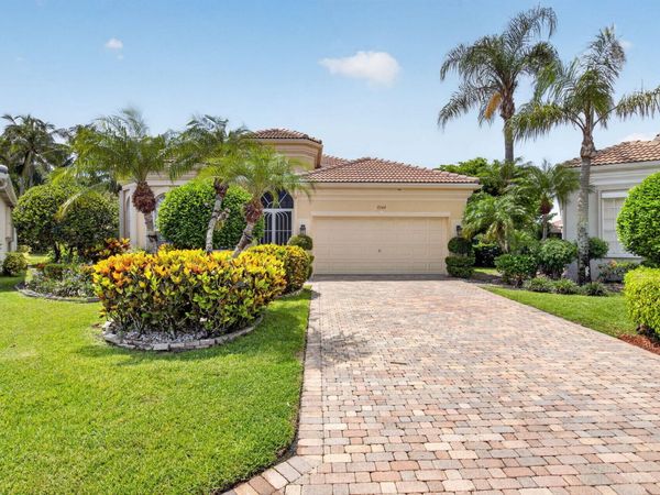 7264 Cataluna Circle, Delray Beach, FL 33446
