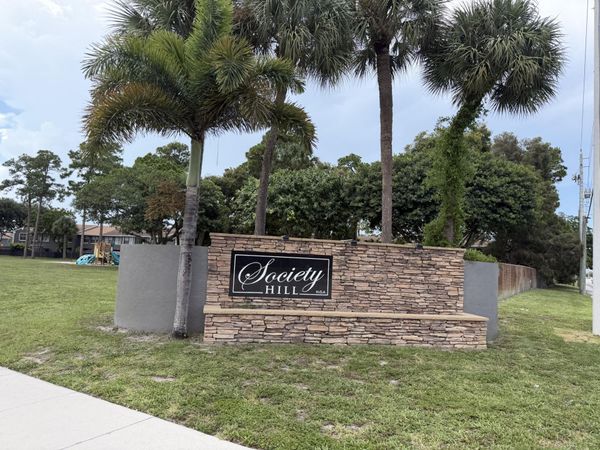 5508 Cannon Way, Unit C, West Palm Beach, FL 33415