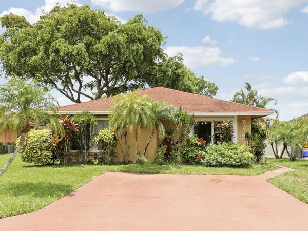 5373 Gene Circle, West Palm Beach, FL 33415