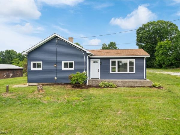 4817 Mcclintocksburg Road , Newton Falls, OH 44444