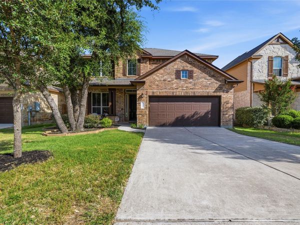 4106 Rainy Creek LN, Cedar Park, TX 78613