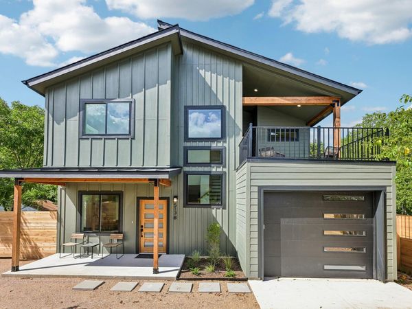 513 W Odell ST, Unit B, Austin, TX 78752