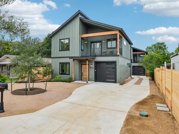 513 W Odell ST, Unit A, Austin, TX 78752