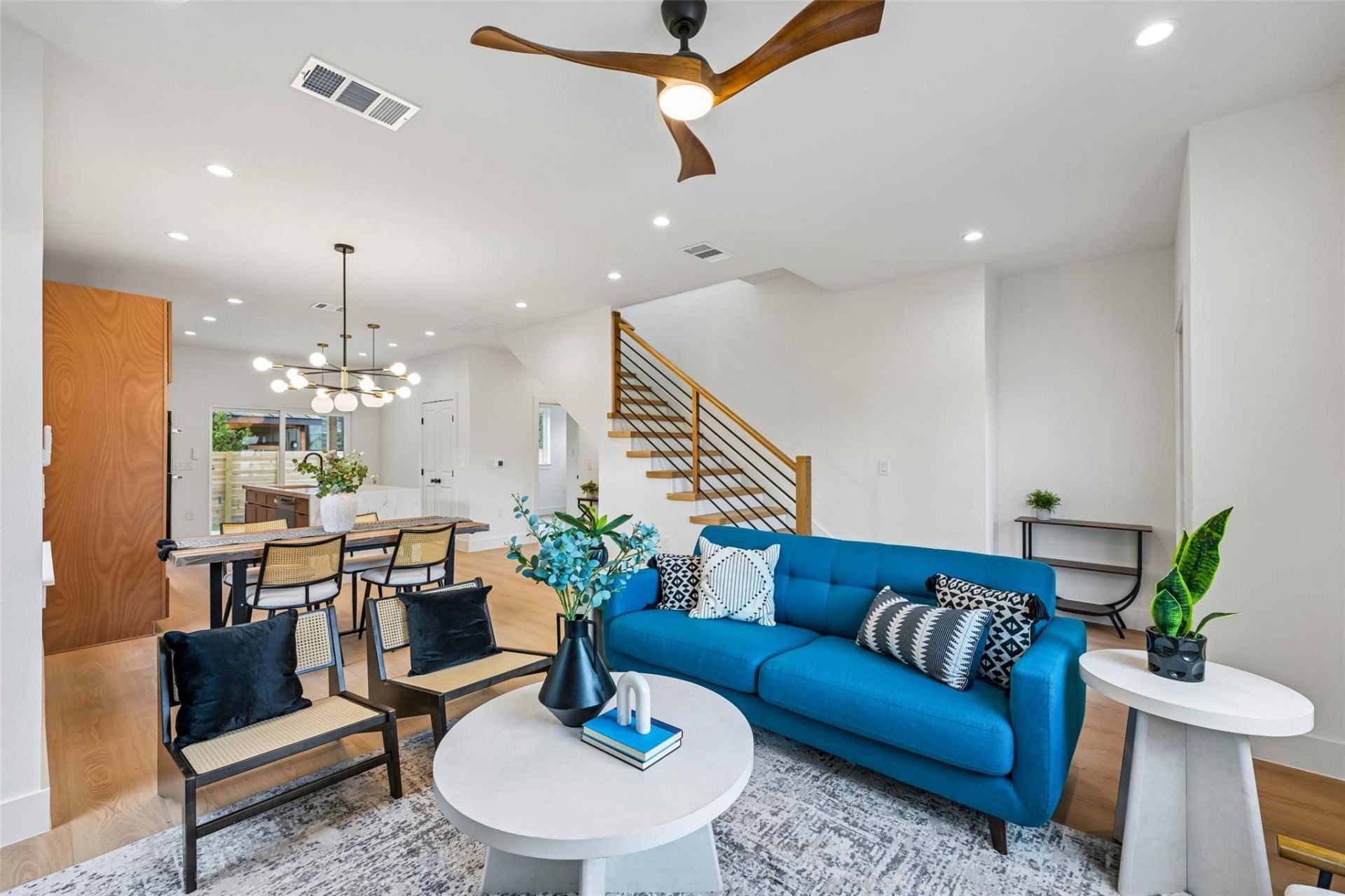 513 W Odell St, Unit A, Austin, TX 78752 Main Photo