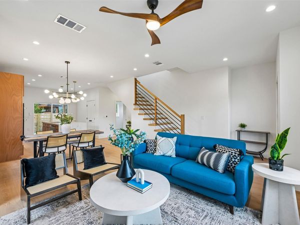513 W Odell ST, Unit A, Austin, TX 78752