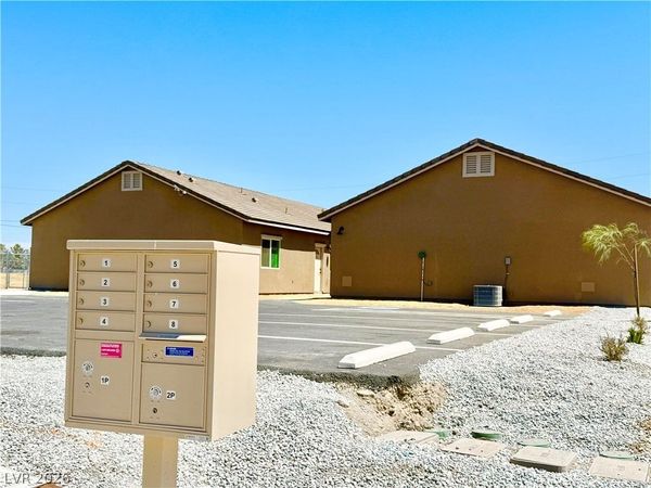 461 E Comstock Street , Unit 1, Pahrump, NV 89048
