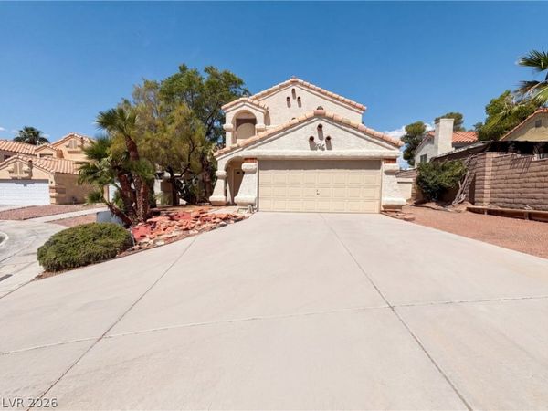 2801 Autumn Haze Lane , Las Vegas, NV 89117