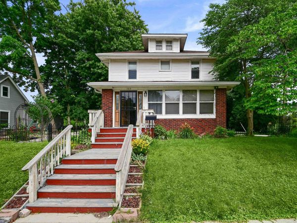 509 S Harrison Street, Frankfort, IN 46041