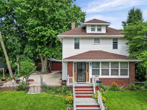 509 S Harrison Street, Frankfort, IN 46041