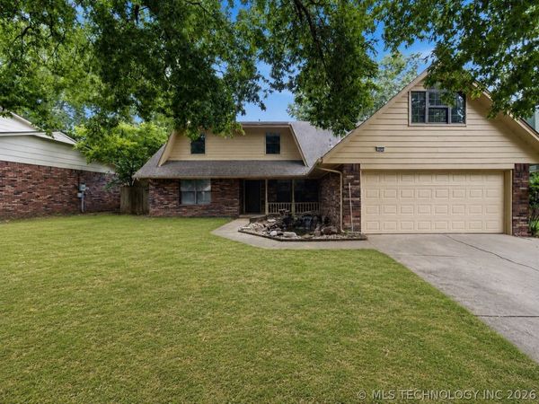 2605 W Urbana Street , Broken Arrow, OK 74012