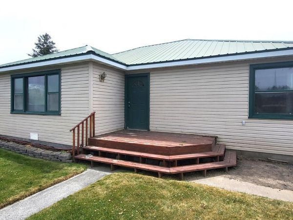 536 Spokane Street , Wilson Creek, WA 98860