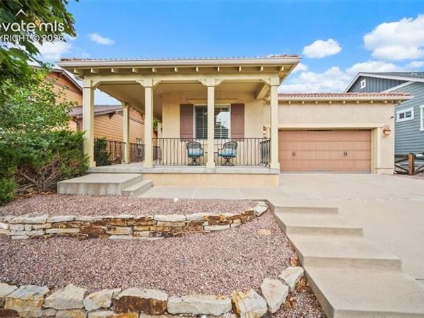 7938 Silver Birch Drive, Colorado Springs, CO 80927
