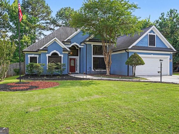 55 Wisteria Circle, Covington, GA 30016