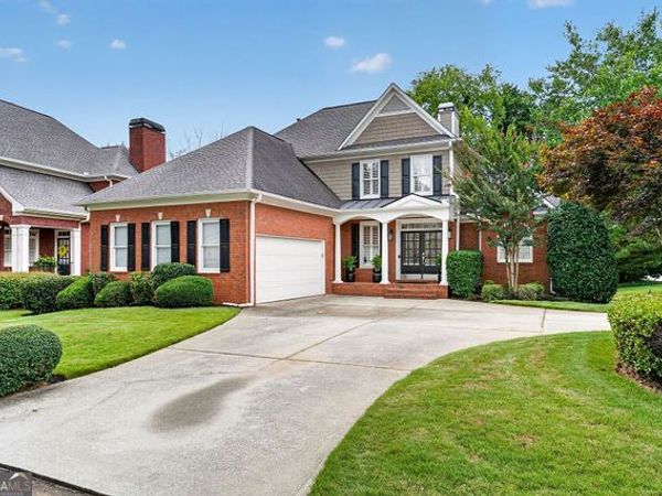 3234 Millwood Trail SE, Smyrna, GA 30080