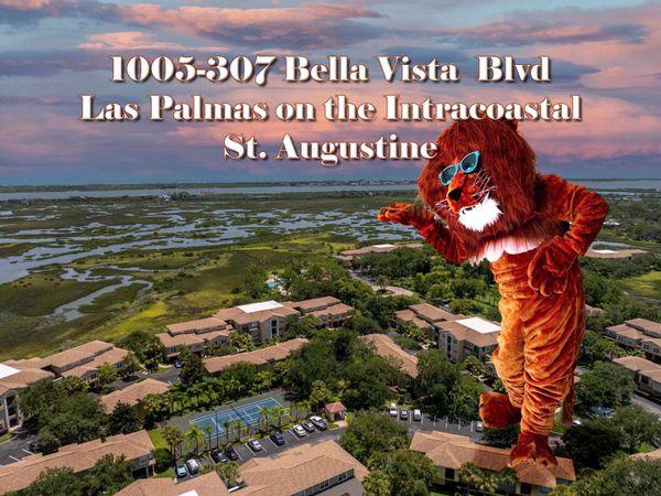 1005 Bella Vista Blvd, Unit 307, St Augustine, FL 32084