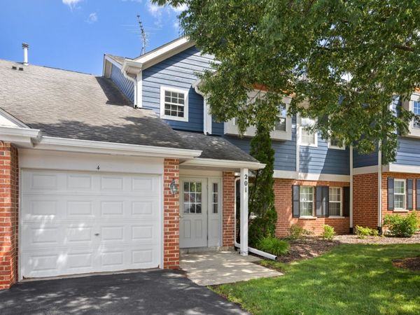 201 charleston Court , Unit 3, Schaumburg, IL 60193