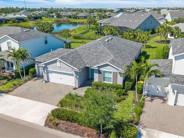 16184 Pennyroyal LN , PUNTA GORDA, FL 33982