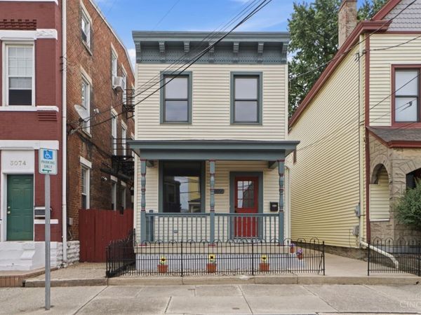 3072 Sidney Avenue, Cincinnati, OH 45225