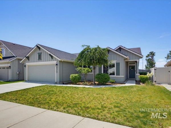 5317 W Lockner Dr, Eagle, ID 83616